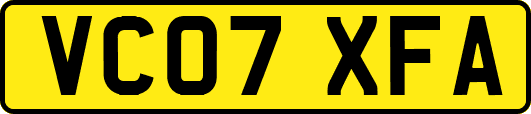 VC07XFA