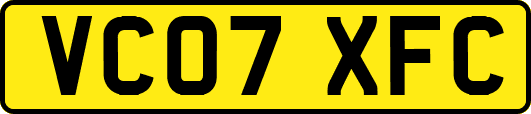 VC07XFC