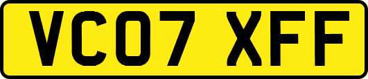 VC07XFF