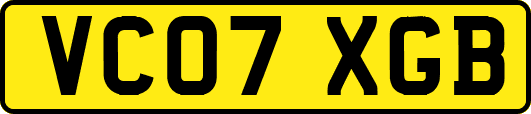 VC07XGB