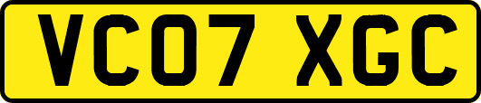 VC07XGC