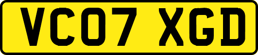 VC07XGD