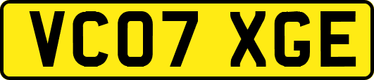 VC07XGE
