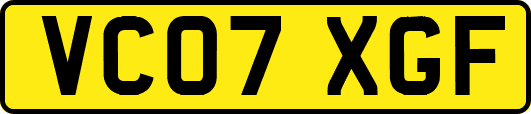 VC07XGF