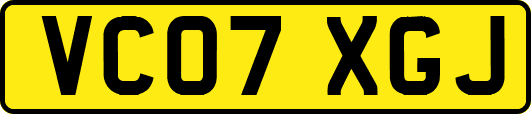 VC07XGJ