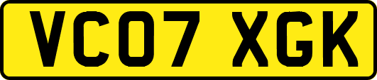 VC07XGK