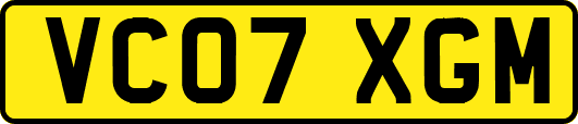 VC07XGM