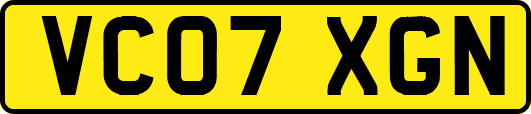 VC07XGN