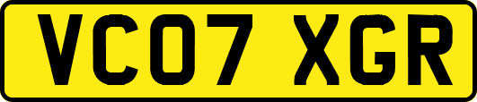 VC07XGR