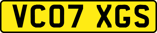 VC07XGS