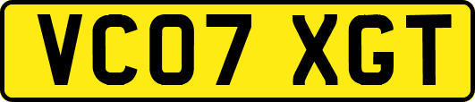 VC07XGT