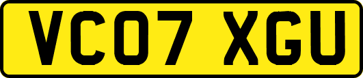 VC07XGU
