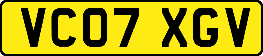 VC07XGV
