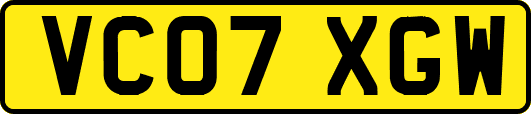 VC07XGW