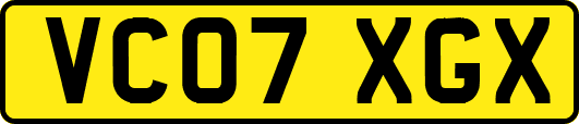 VC07XGX