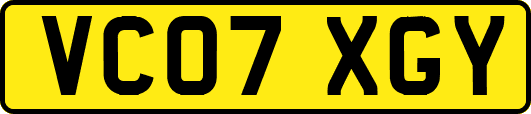 VC07XGY