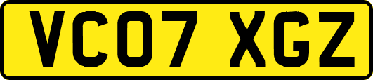 VC07XGZ
