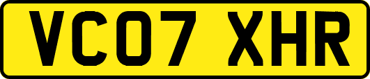 VC07XHR