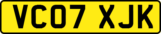 VC07XJK