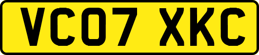 VC07XKC
