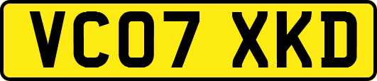VC07XKD