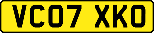 VC07XKO