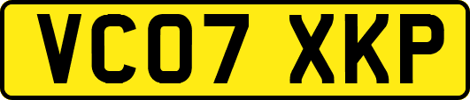 VC07XKP