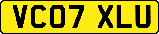 VC07XLU