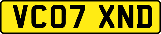 VC07XND