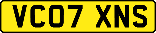 VC07XNS