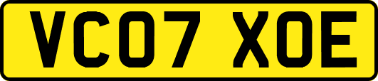 VC07XOE