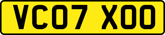 VC07XOO