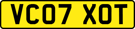VC07XOT