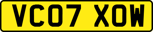 VC07XOW