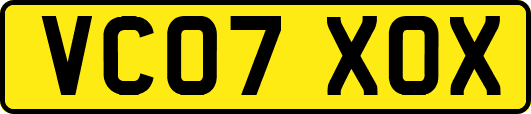 VC07XOX