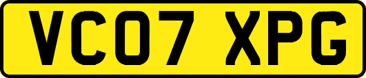 VC07XPG