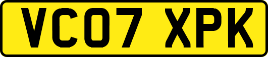 VC07XPK