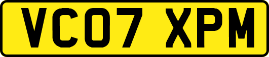 VC07XPM