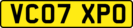 VC07XPO
