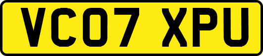 VC07XPU