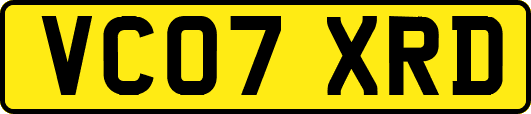 VC07XRD