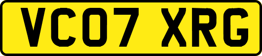 VC07XRG