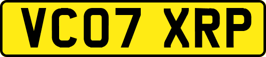 VC07XRP