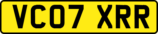 VC07XRR