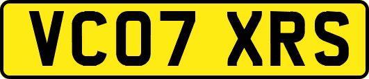 VC07XRS