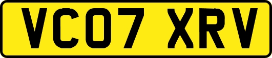 VC07XRV