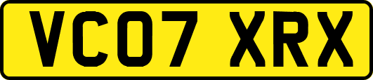 VC07XRX