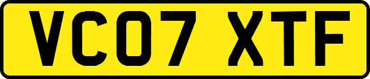 VC07XTF