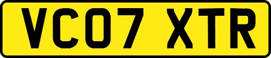 VC07XTR