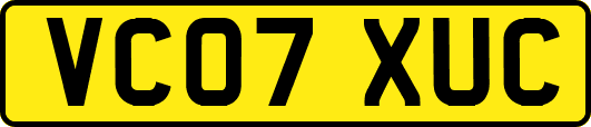 VC07XUC